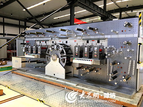 華滋自動化 引領機械設備研發，打造專業自動化解決方案