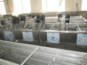 江蘇竹筍清洗烘干流水線 高效自動化解決方案，歡迎蒞臨諸城華康機械指導交流