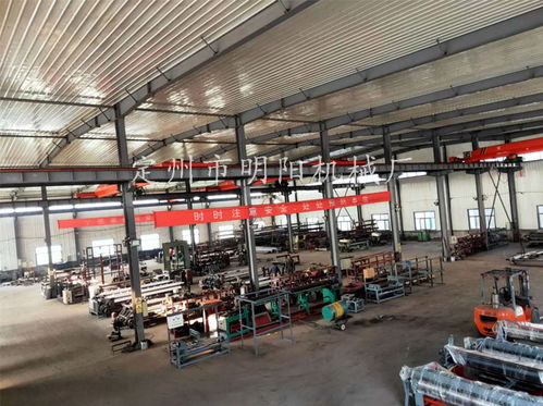 樹根網與明陽機械 深耕機械設備研發，鑄就行業新篇章