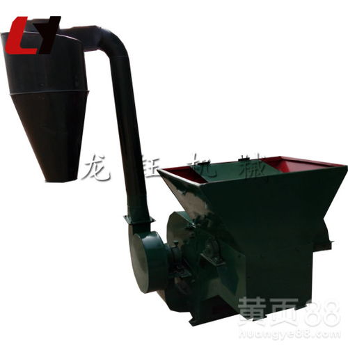 【高產量自動扒料粉碎機玉米秸稈加工機械產品】- 