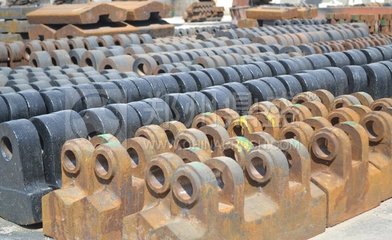 錘式破碎機錘頭廠家_鄭州鼎盛工程技術官方