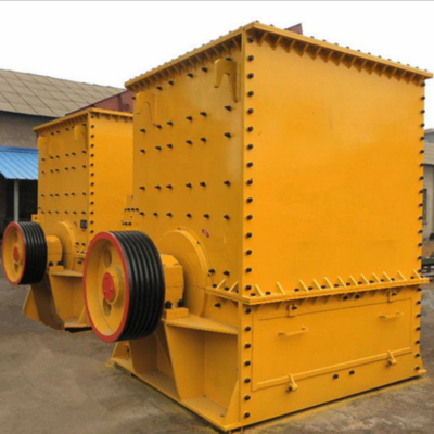 鵝卵石制砂生產(chǎn)線 大口徑石子箱式破碎機(jī)