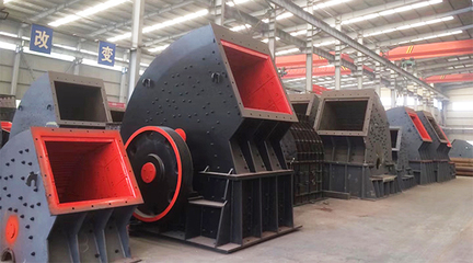 錘式破碎機錘頭磨損快,不耐用?6個影響錘頭使用壽命的原因,一定要知道